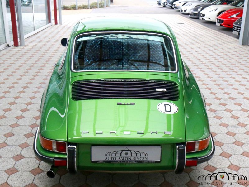 Porsche 911 S 2.4
