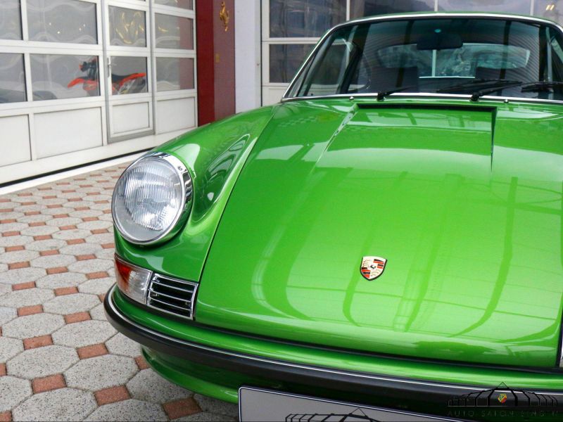 Porsche 911 S 2.4