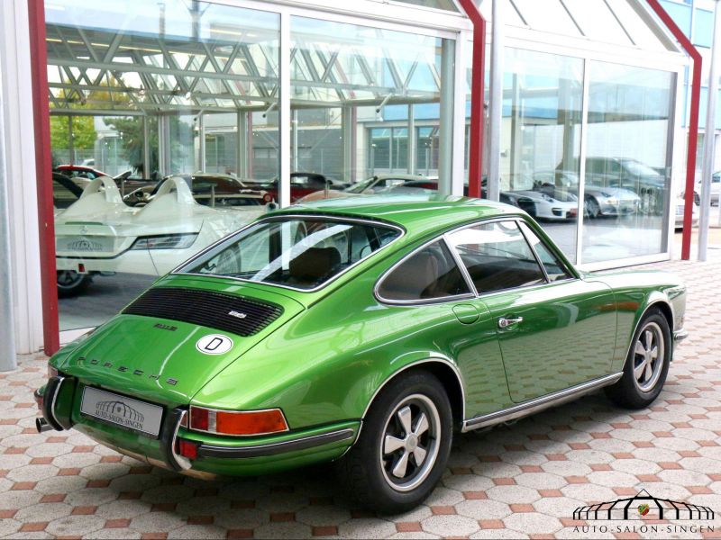 Porsche 911 S 2.4