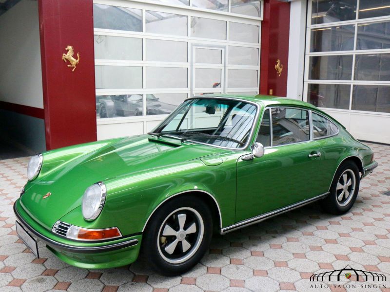 Porsche 911 S 2.4