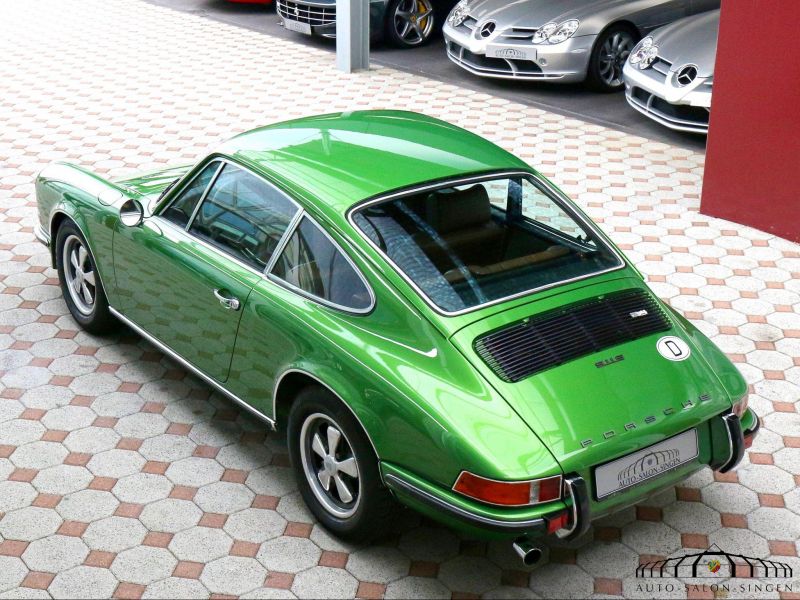 Porsche 911 S 2.4