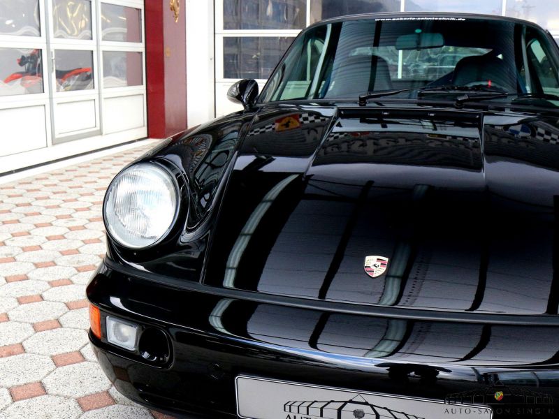 Porsche 964 Carrera RS