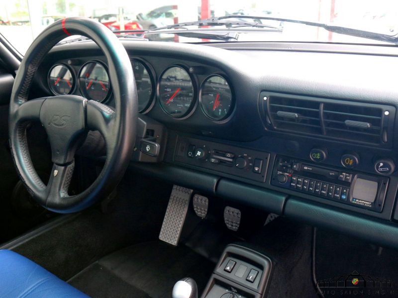 Porsche 964 Carrera RS
