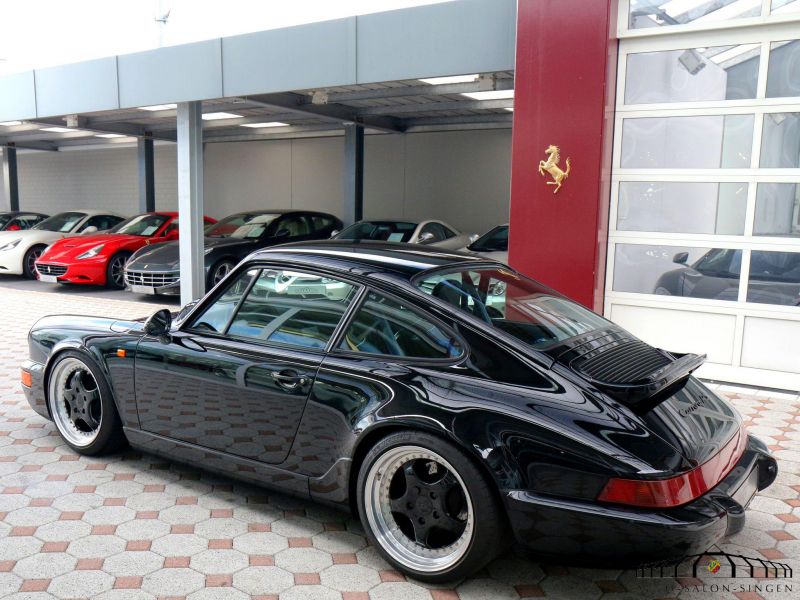 Porsche 964 Carrera RS