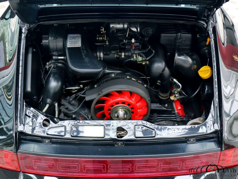 Porsche 964 Carrera RS