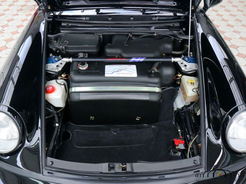 Porsche 964 Carrera RS