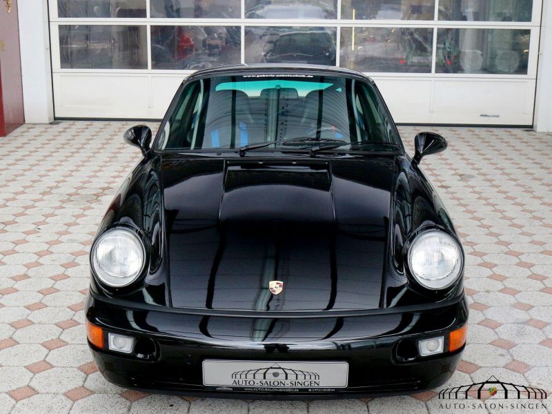Porsche 964 Carrera RS
