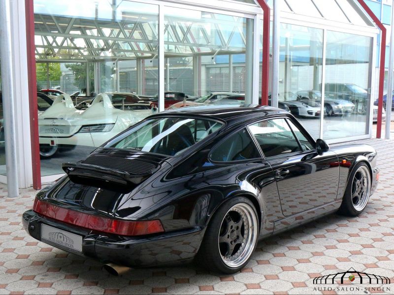 Porsche 964 Carrera RS