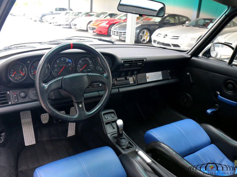 Porsche 964 Carrera RS