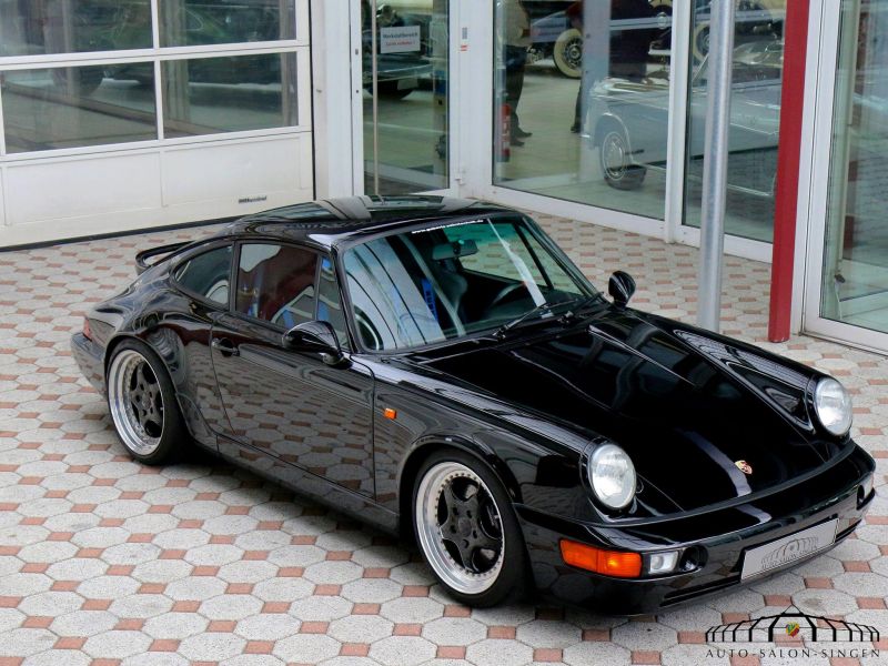 Porsche 964 Carrera RS