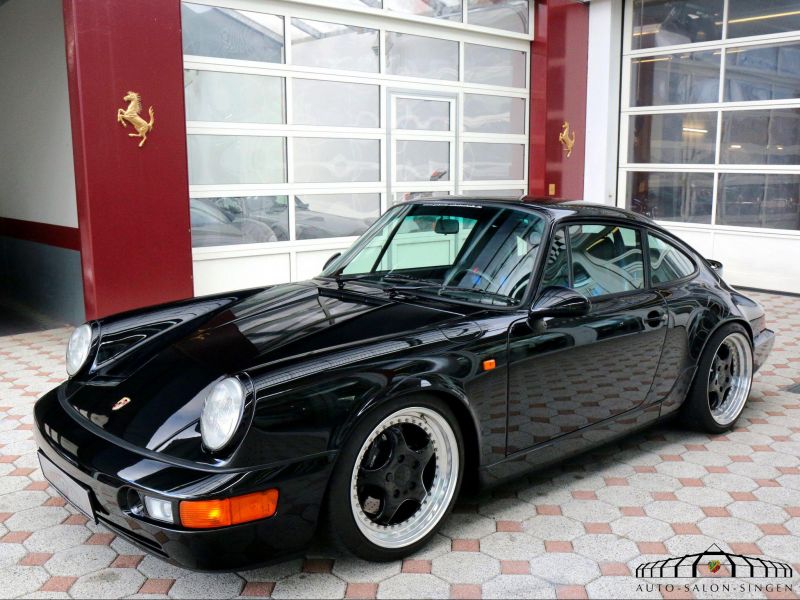 Porsche 964 Carrera RS