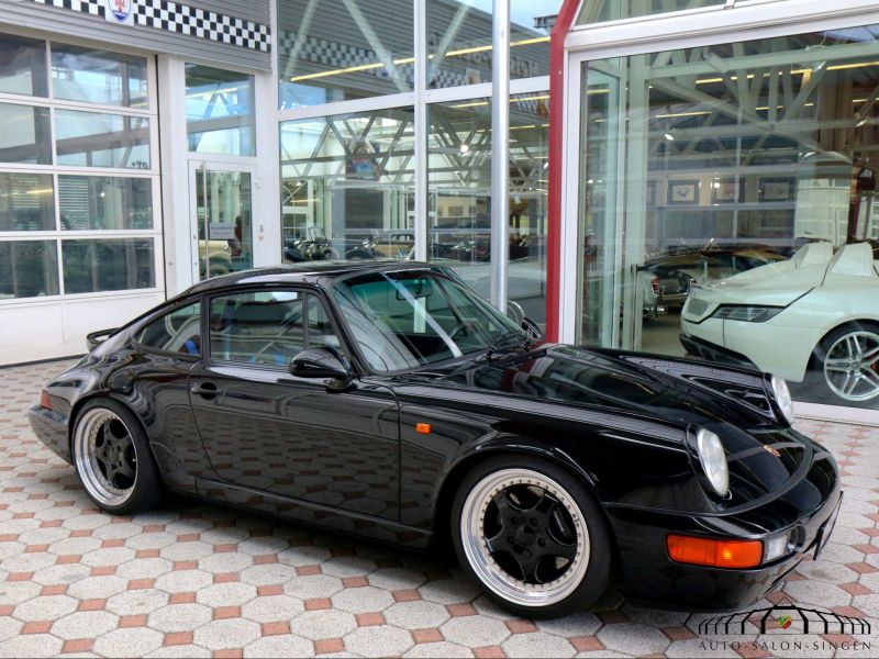 Porsche 964 Carrera RS