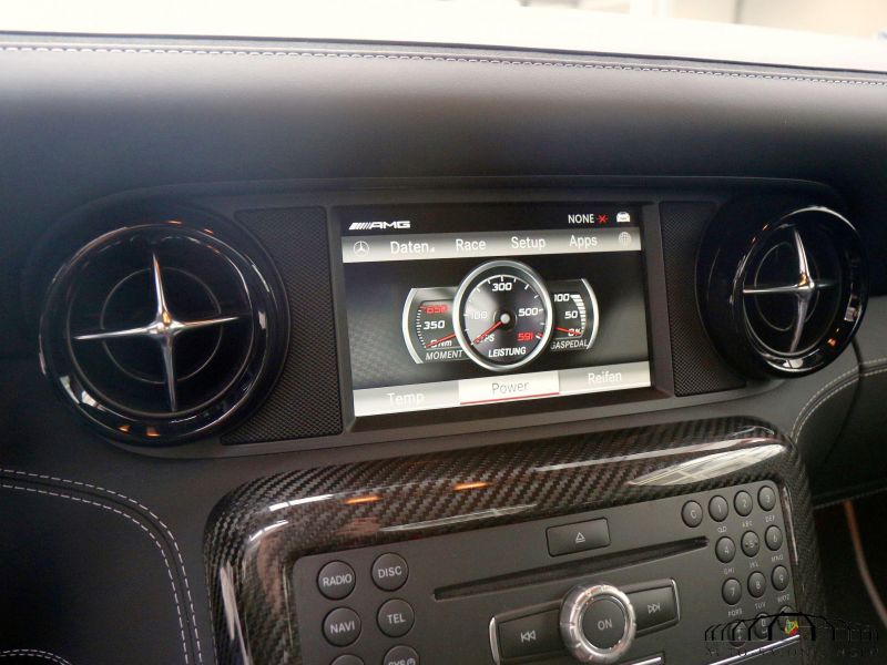 Mercedes-Benz SLS AMG GT Final Edition