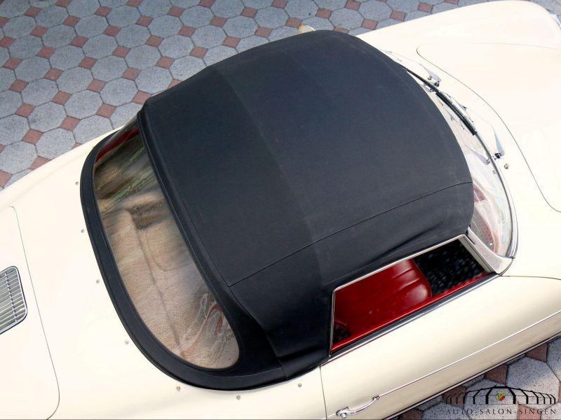Porsche 356 A 1600 S Convertible D