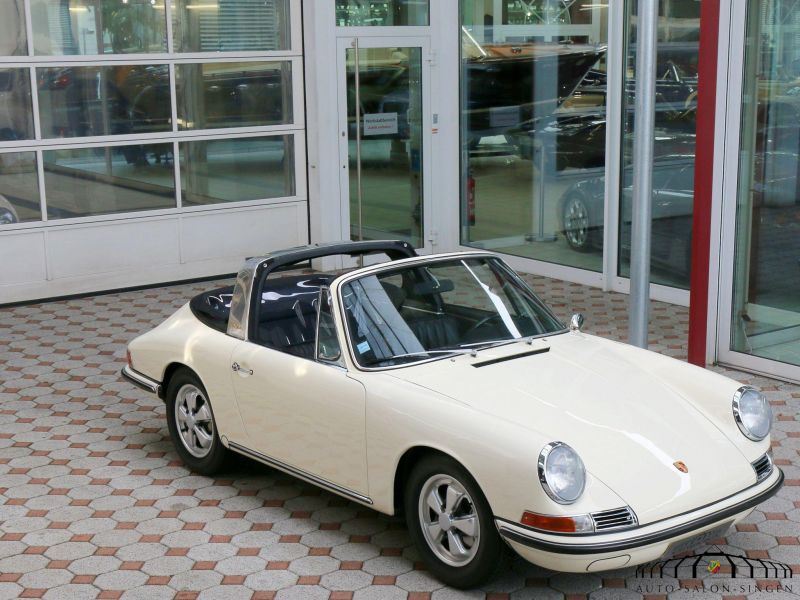 Porsche 911 S Targa 2.0