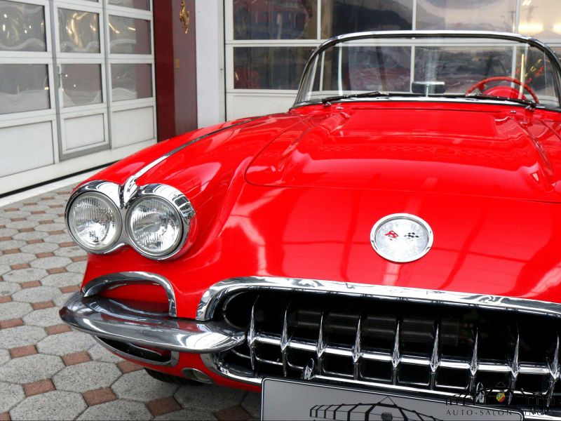 Corvette C1