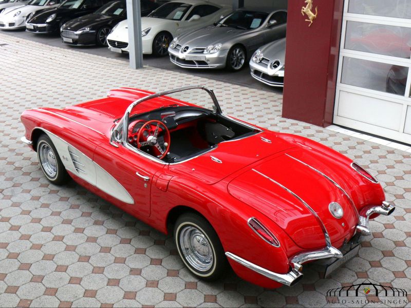 Corvette C1