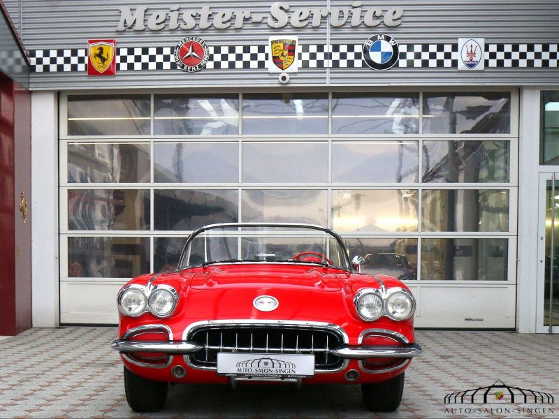 Corvette C1