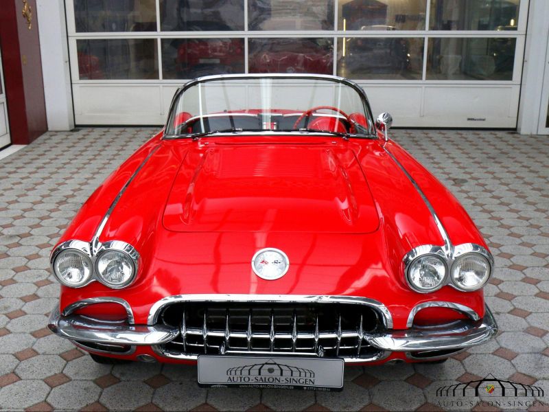 Corvette C1