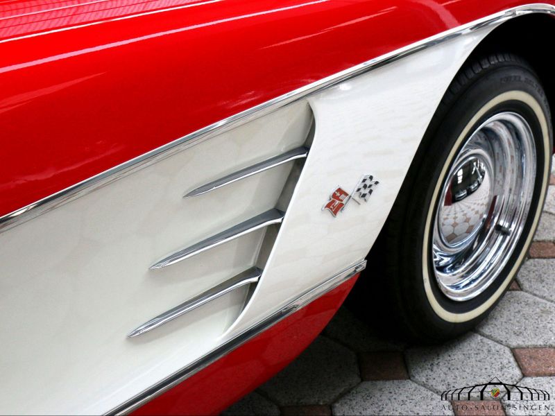 Corvette C1