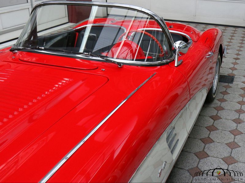 Corvette C1
