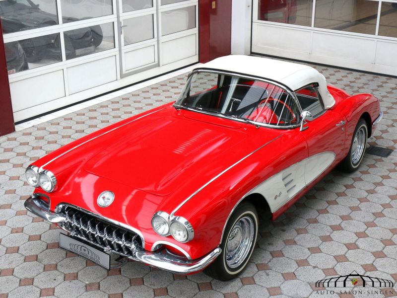 Corvette C1