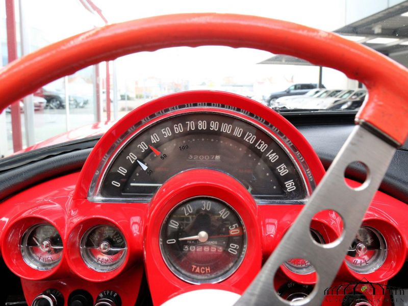 Corvette C1