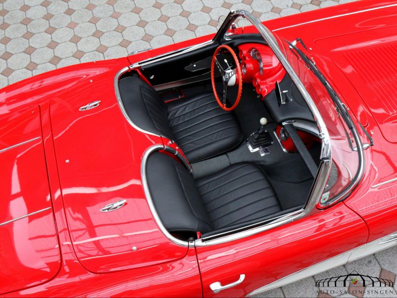 Corvette C1