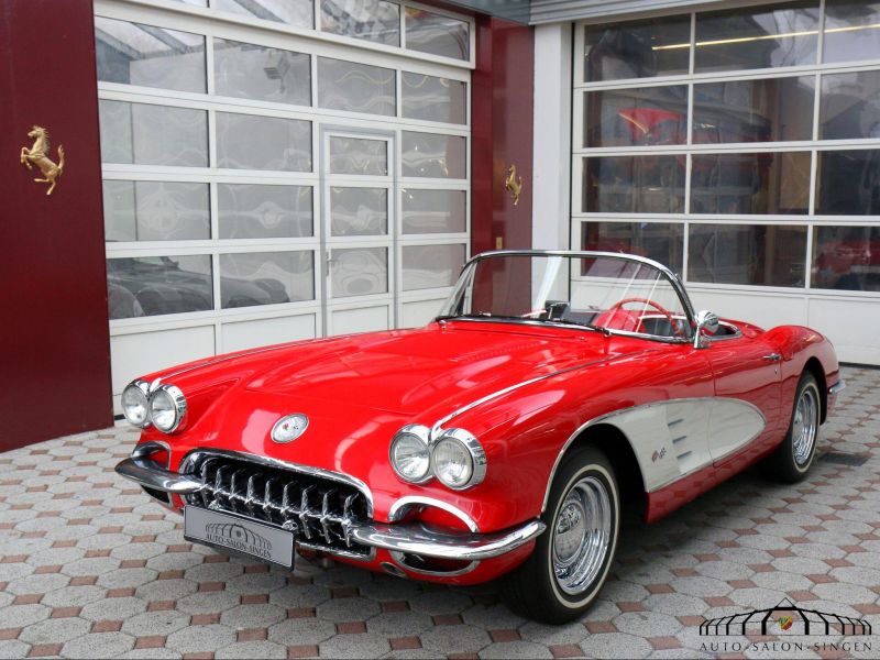 Corvette C1