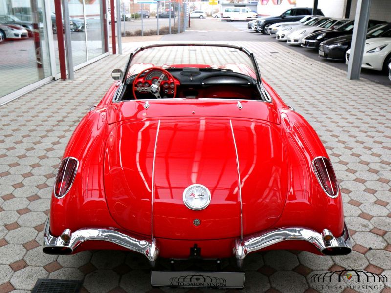 Corvette C1