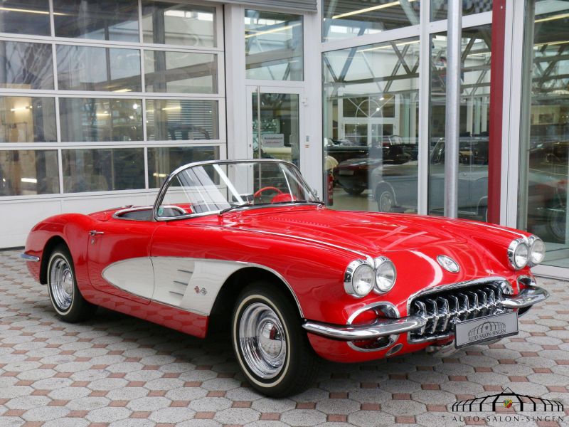 Corvette C1