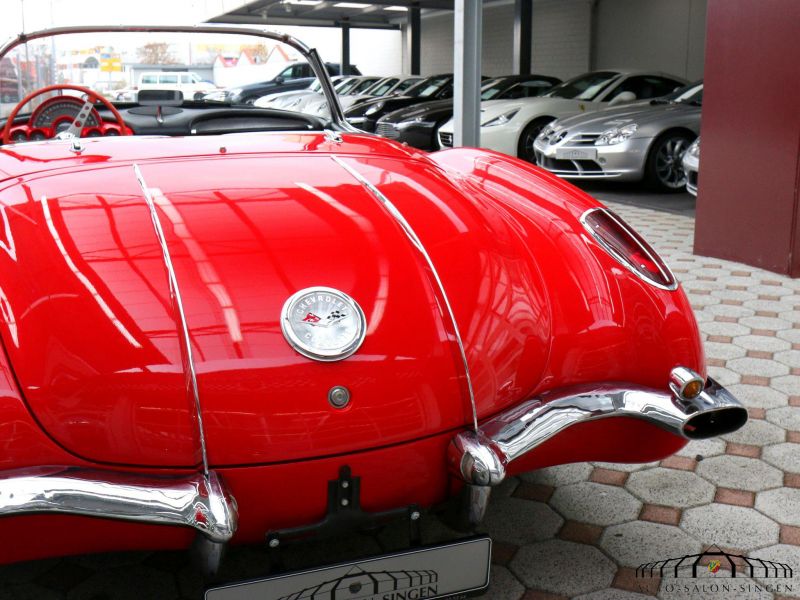 Corvette C1