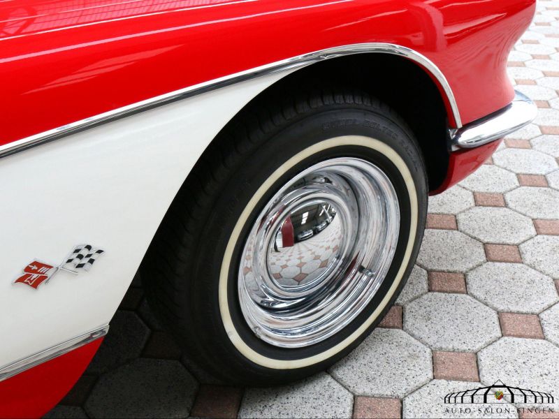 Corvette C1