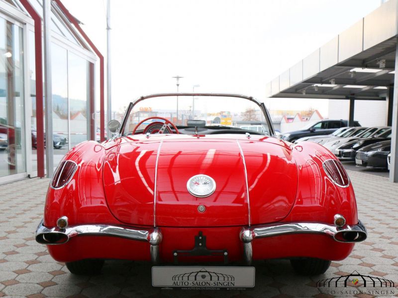 Corvette C1