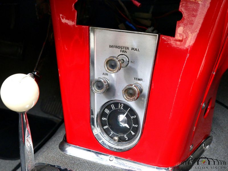 Corvette C1