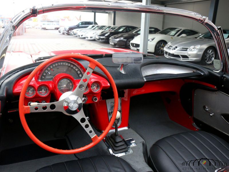 Corvette C1
