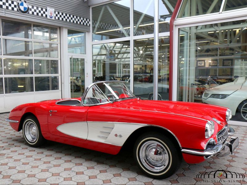 Corvette C1