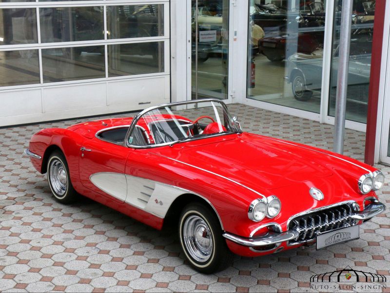 Corvette C1