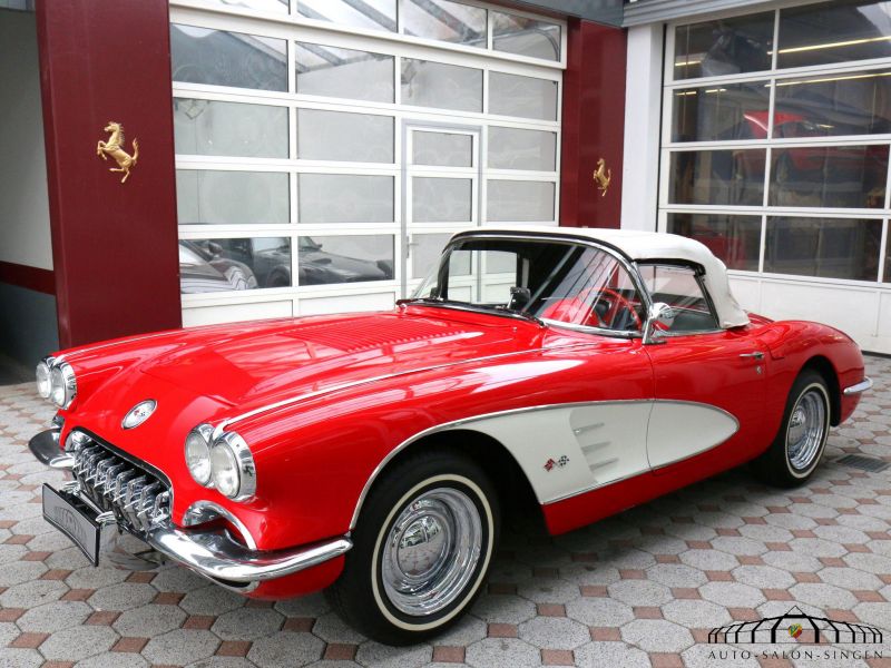 Corvette C1