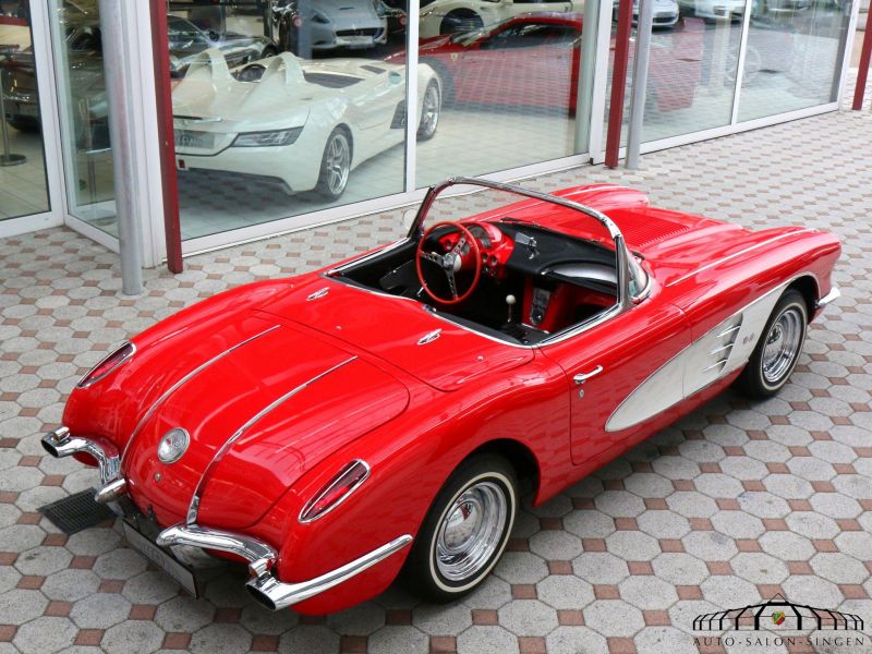 Corvette C1
