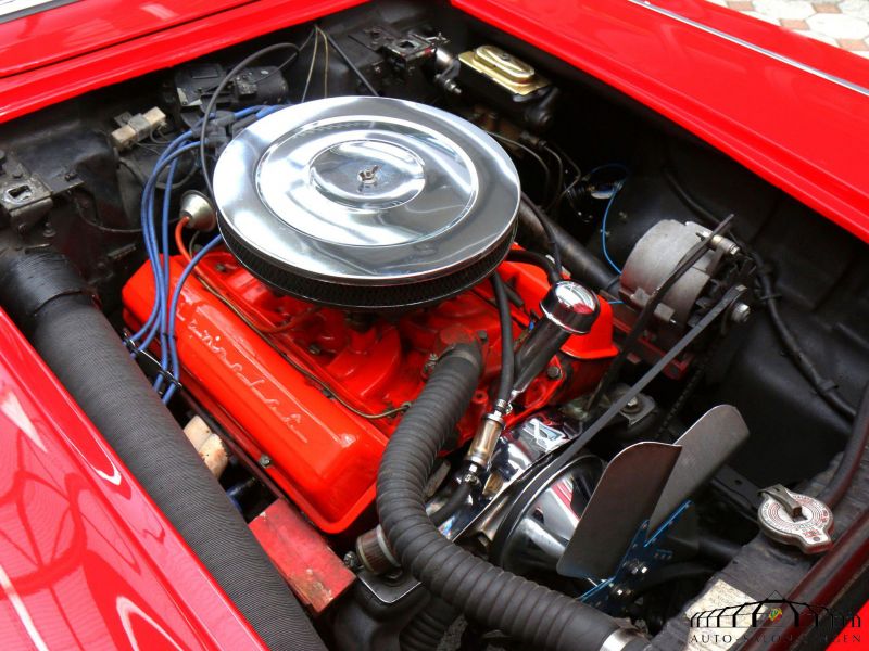 Corvette C1
