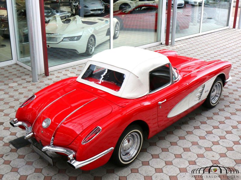 Corvette C1