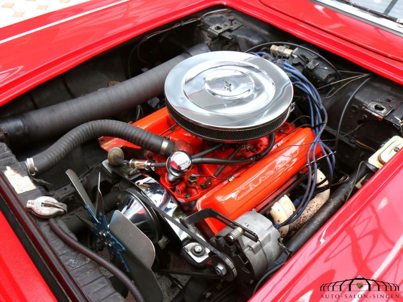 Corvette C1