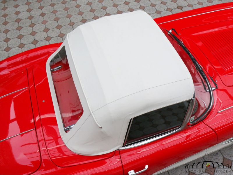 Corvette C1