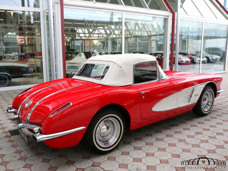 Corvette C1