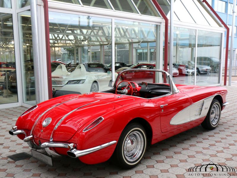 Corvette C1