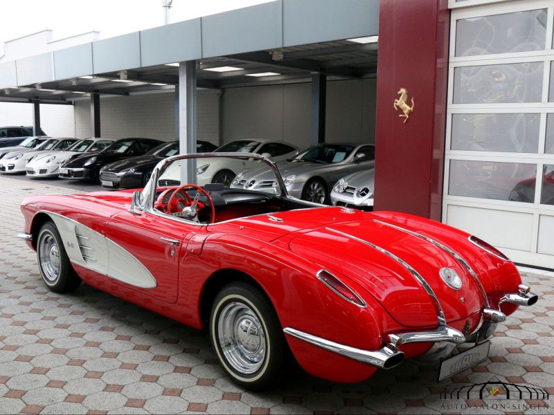 Corvette C1