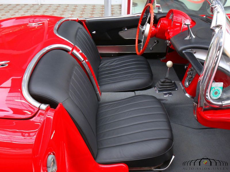 Corvette C1