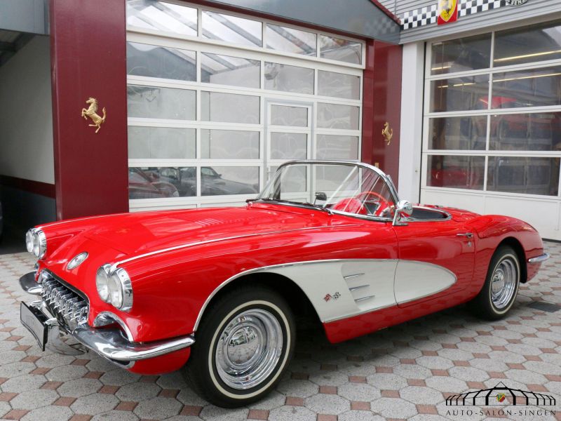 Corvette C1