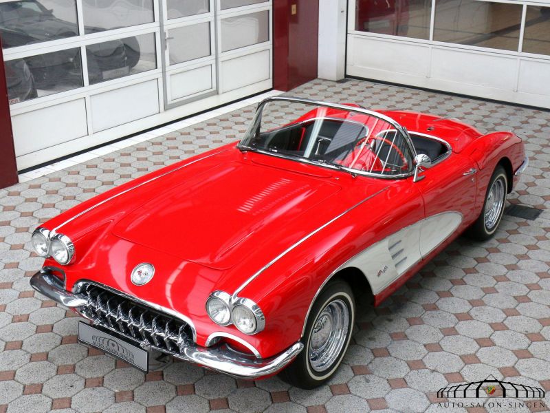 Corvette C1